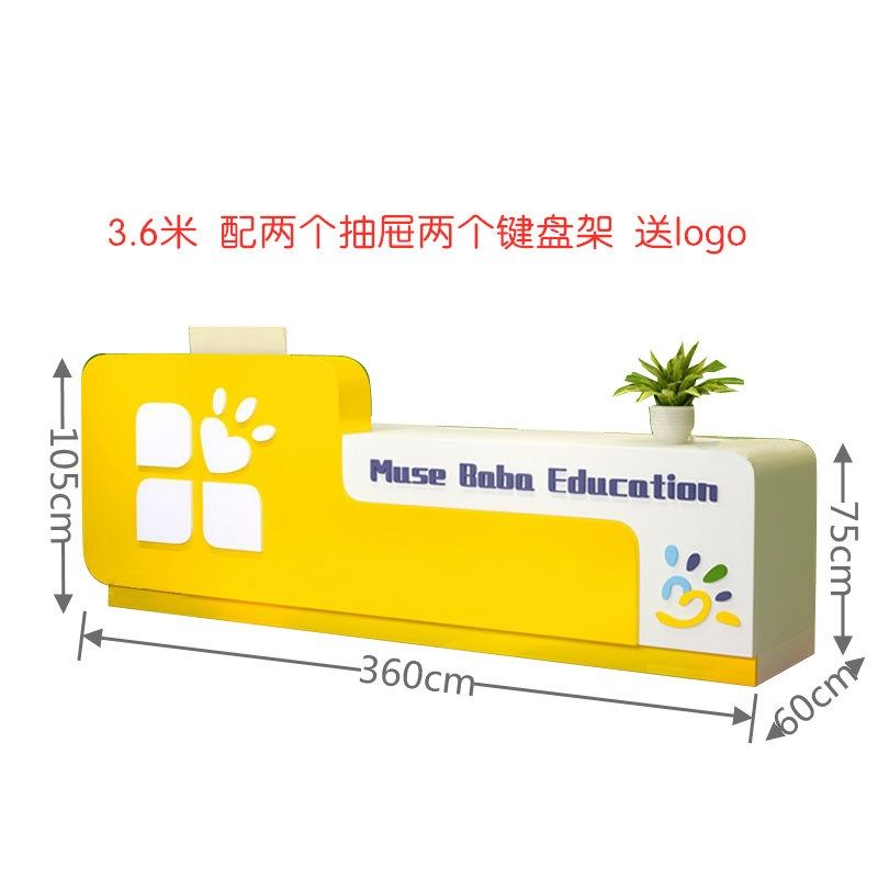 奶茶冷饮店圆弧吧台汉堡炸鸡店收银台小吃店大理石柜台接待台定制,商业/办公家具,收银台,淘宝优惠券,粉丝福利购,淘宝优惠卷