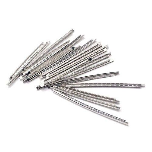 24Pcs Guitar Fret Wires 2.7mm 24 Frets Stainless Steel