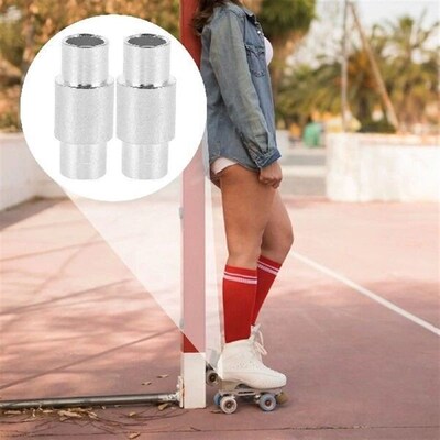 10 Pcs Roller Skating Skateboard Aluminum Alloy Sturdy