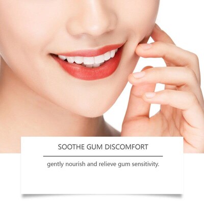 Whitening Teeth Toothpaste Enamel Repair Oral Hygiene Cleani