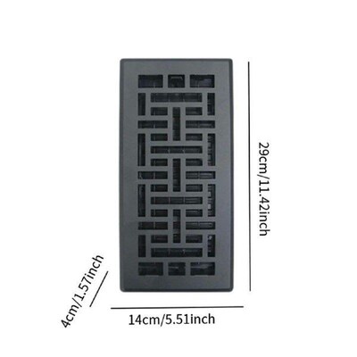 Floor Register Low Psrofile Grate Home Floor Grate Decor
