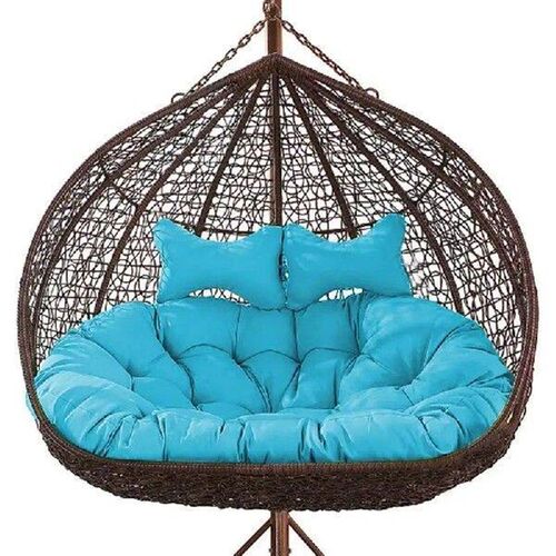 Hanging Chair Cushion Skin-friendly Double Swing Chair High