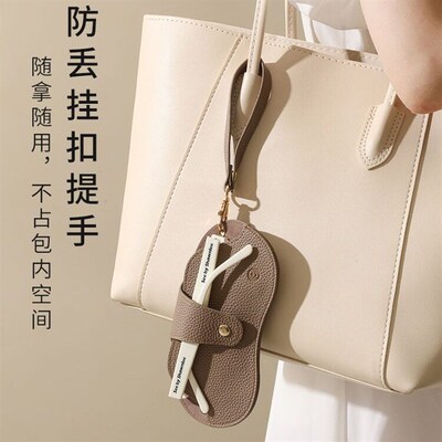 Hanging eyeglass bag - Resistant to pressure - Eyeglass stor
