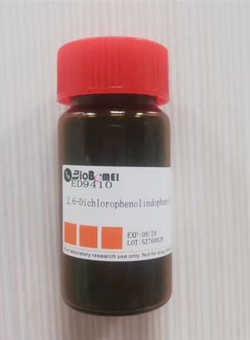 含票  2,-二氯靛酚钠  97%  科研实验试剂CS:20-5-1