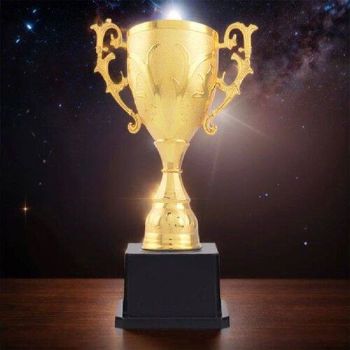 Personal Award Trophy with Base Trophy Cup Creative
