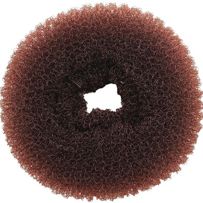 4PCS/4Sizes Hair Bun Maker Donut Magic Foam Sponge Easy Big