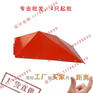 588 0上板盖88 久保田收割机农机配件右穗端导流板中5H1 851