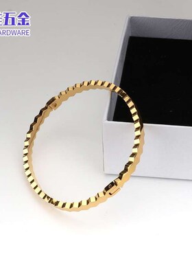 Simple Honeycomb Geometric All-match Personalized Womens Br