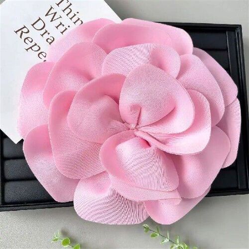 New 3D Chest Flower DIY Removable Dress Decoration Clothes