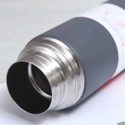 500ML Stainless Steel Vacuum Flask Gift Set Office Business