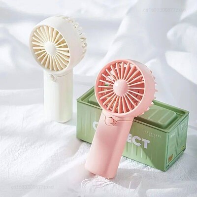 Cute  Fan Portable Handheld Fan Lightweight Handy Fan Pocket