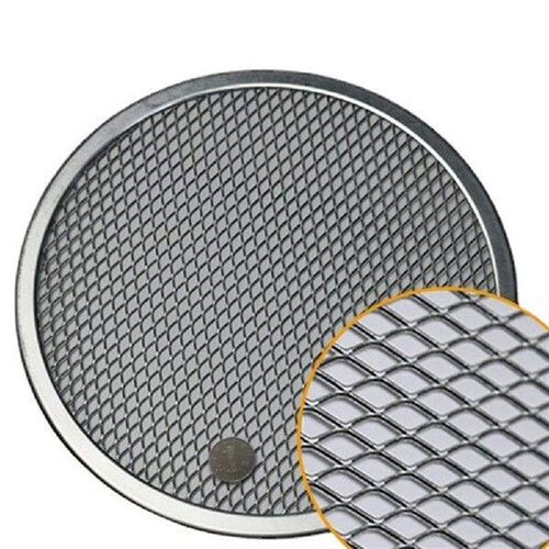 Baking Tray Kitchen Metal Aluminum Net Bakeware Aluminum