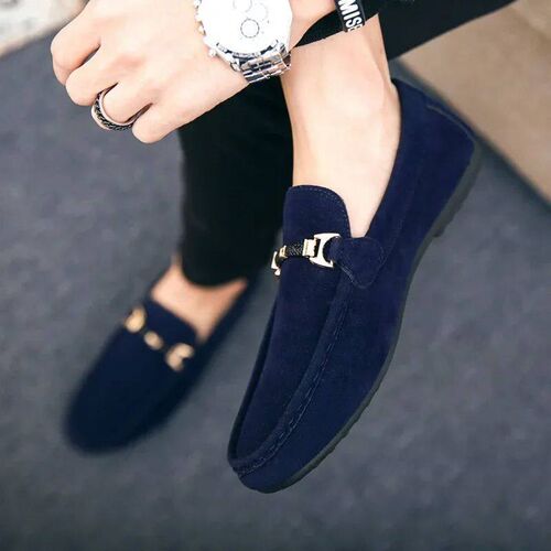 Slip-on Loafers for Men Soft Driving Moccasins High Quality