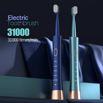 Jianpai Adult Male and Female Electric Toothbrush Hollow Cup