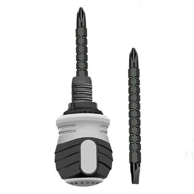 Steel Ratchet Screwdriver Set Repair Screwdrive Kit