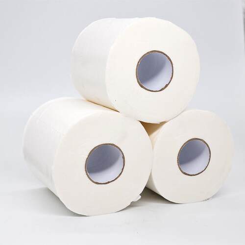 [40/20/10/30/16 rolls] toilet paper with core roll for logs