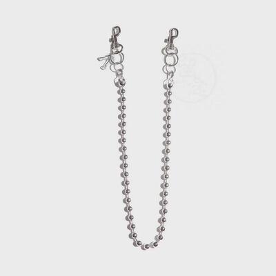~Versatile trouser chain ins waist chain hip hop bead chain