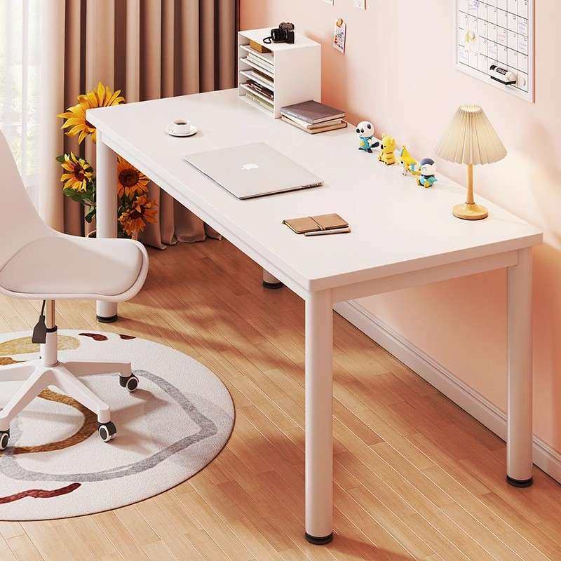 书桌学生家用电脑桌简约现代办公桌卧室女生化妆桌小户型写字桌子,3C数码配件,其它配件,淘宝优惠券,粉丝福利购,淘宝优惠卷