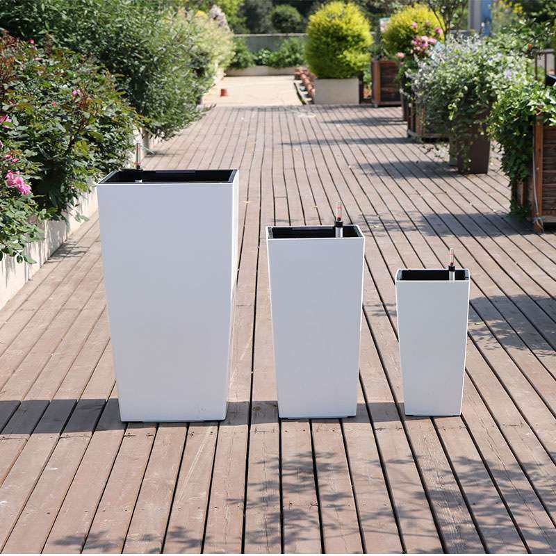 莱之秀自吸水花盆 大口径高筒落地客厅树脂懒人自吸水花盆,3C数码配件,其它配件,淘宝优惠券,粉丝福利购,淘宝优惠卷