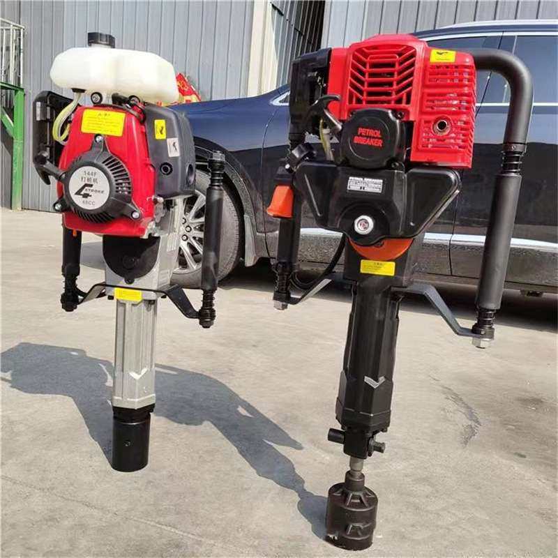 小型汽油打桩机防汛抗洪手持式打桩机河堤抢险木桩钢管打桩植桩机,3C数码配件,其它配件,淘宝优惠券,粉丝福利购,淘宝优惠卷