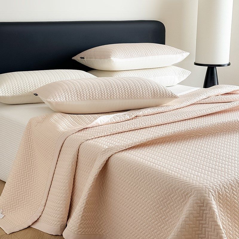 类母婴莱赛尔天丝软席凉感冰丝席床盖款三件可水洗裸睡冰丝席,床上用品,冰丝席,淘宝优惠券,粉丝福利购,淘宝优惠卷