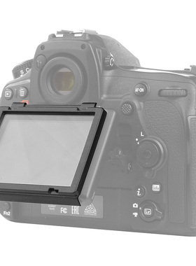 尼康D8 D7 D0 D70保护屏 金刚屏 扣式安装替代保护膜贴膜