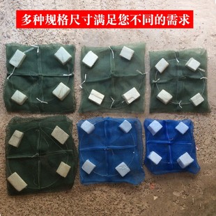 水上漂黄鳝笼黄鳝笼子鳝鱼笼捉鳝鱼泥鳅抓鳝鱼专用深水大漂笼饵料