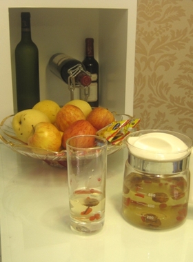 爱婴思堂 智能恒温调奶器 玻璃壶配件 玻璃杯Y-H10 SY-10C