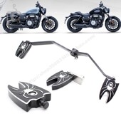 适用奔达金吉拉改装 灰石300刹车踏板加大加宽 前后挂挡换挡变挡头