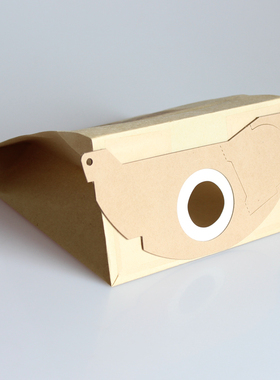 10个装 适配凯驰KARCHER吸尘器集尘纸袋WD2250 A2004 A2054 MV2