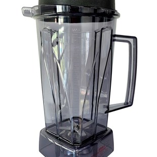 通用高强度防爆豆浆破壁料理刀头商用冰沙机杯子配件原厂杯体壶