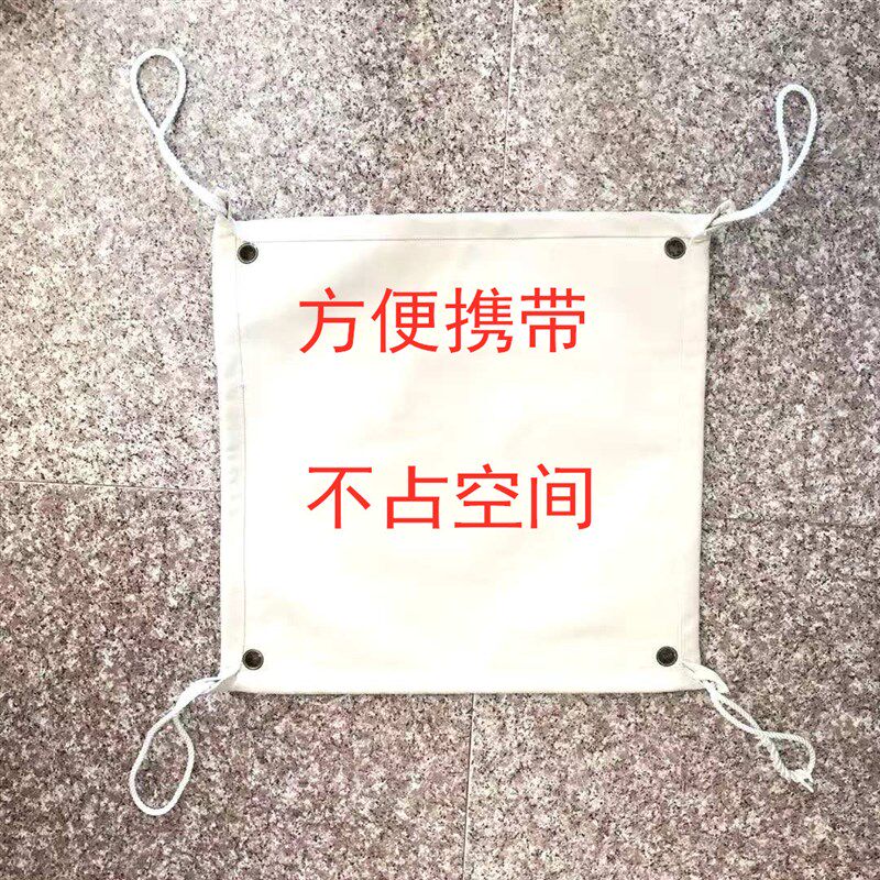 船用堵漏毯油罐车堵漏垫轻型堵漏垫防水席堵漏箱船舶堵漏器材车用