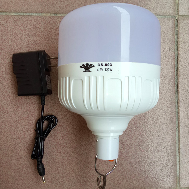 70W100W120W高富帅充电灯泡防水应急灯充电灯泡