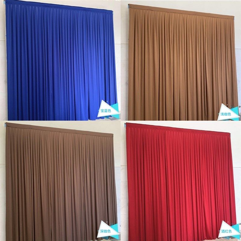 婚庆布幔弹力布舞台装饰布牛奶丝红色布置背景幕布皱褶布婚礼布幔,节庆用品/礼品,节庆布艺用品,淘宝优惠券,粉丝福利购,淘宝优惠卷