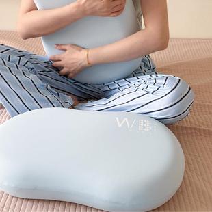 零压力慢回弹记忆棉枕头猫肚枕学生宿舍护颈椎助睡眠枕头枕芯