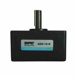 3GN 齿轮箱变速箱2GN GU5K 东邦DPG电机 减速机