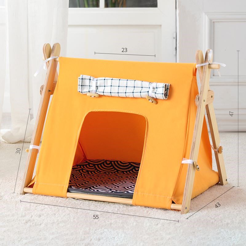 宠物帐篷猫窝四季通用封闭式可拆洗狗窝冬天保暖猫屋猫咪用品,户外/登山/野营/旅行用品,儿童帐篷/游戏屋,淘宝优惠券,粉丝福利购,淘宝优惠卷