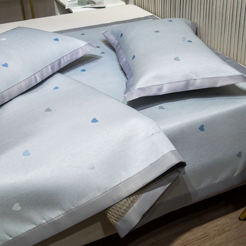 20新款夏季凉感冰丝凉席冰丝席学生宿舍单人床上席子软席空调席,床上用品,冰丝席,淘宝优惠券,粉丝福利购,淘宝优惠卷