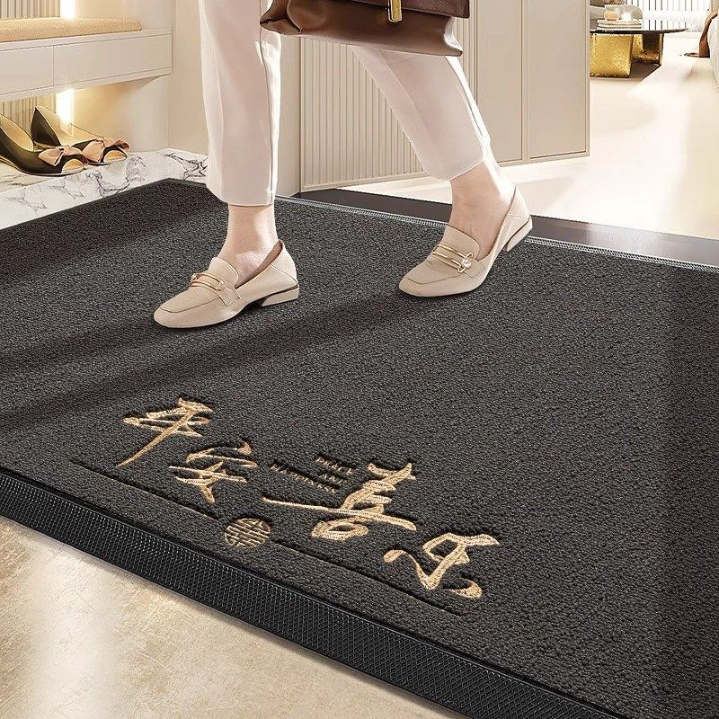 高端地垫入户门垫进门家用地毯入户地铺垫大门脚踏垫免擦洗垫子,居家布艺,入户地垫,淘宝优惠券,粉丝福利购,淘宝优惠卷