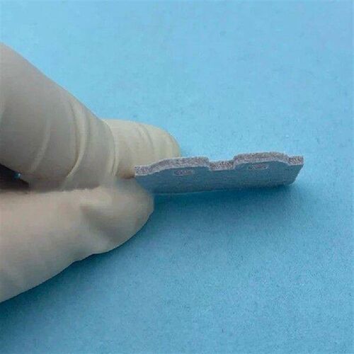 LICE-1PC VS640 Wiper Felt With Burrs DX7 Printhead Scraper