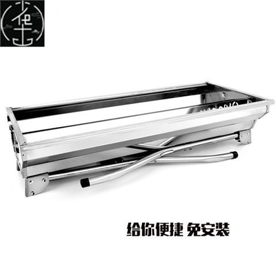 BBQ Outdoor Barbecue Rack Portable Folding grill 烧烤架 炉