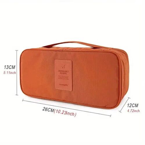 Simple Portable Underwear Storage Bag Lightweight Dustproof