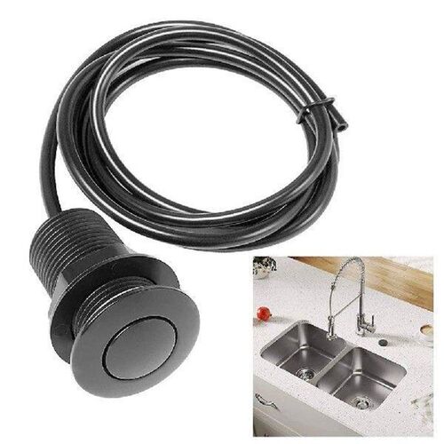 Switch Push Button Cover With 1.5m Hose Kit For Swimming