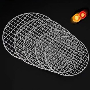 围炉烤网煮茶器配网老式炭炉茶壶网土陶烧烤小泥炉煮茶网围炉支架