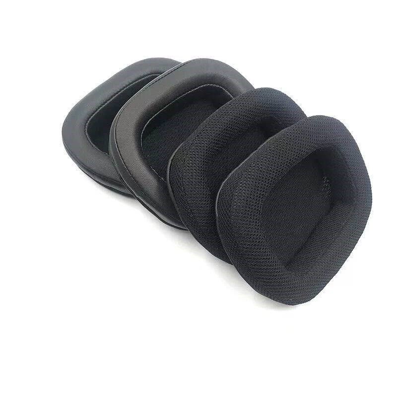 Suitable for Logitech G633 G933 Sponge ver Breathable Leathe