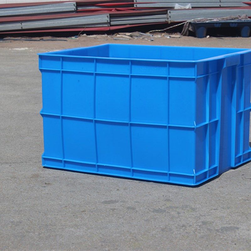 特大590**0塑料周转箱筐养鱼乌龟水族箱大号箱带盖熟料胶框,收纳整理,收纳箱,淘宝优惠券,粉丝福利购,淘宝优惠卷