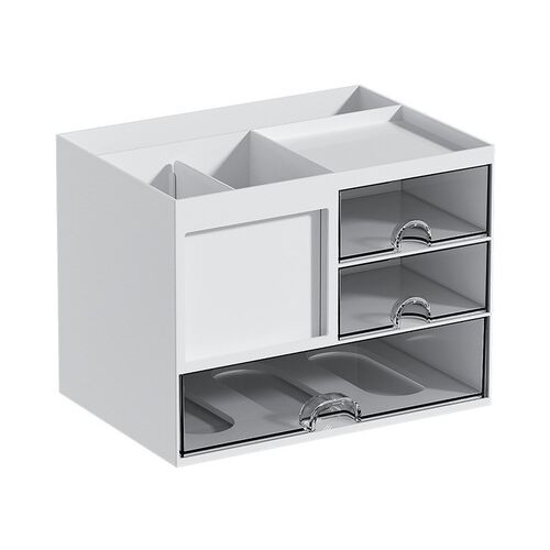 1Pc Desk File Folder Document Paper Organizer Storage Holder