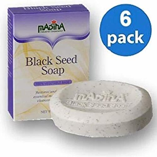 Black Seed Soap Black seed soap by madina vegetable base moi