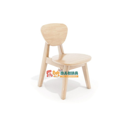 幼儿园多功能室工作台儿童教室美工桌绘画游戏桌实木成桌椅