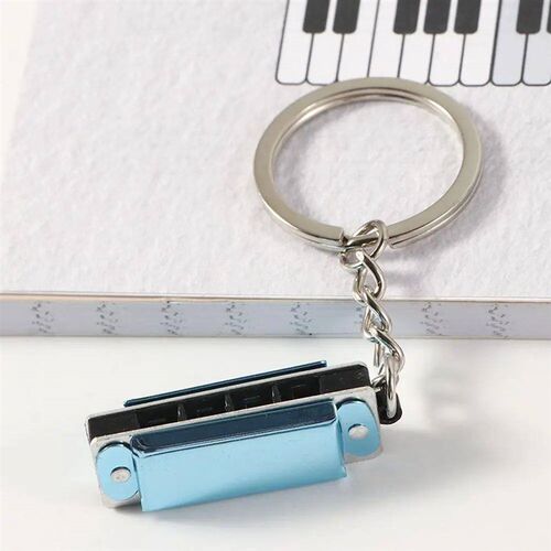 4 Holes Musical Instruments Shaped Bag Pendant Gifts for Kid